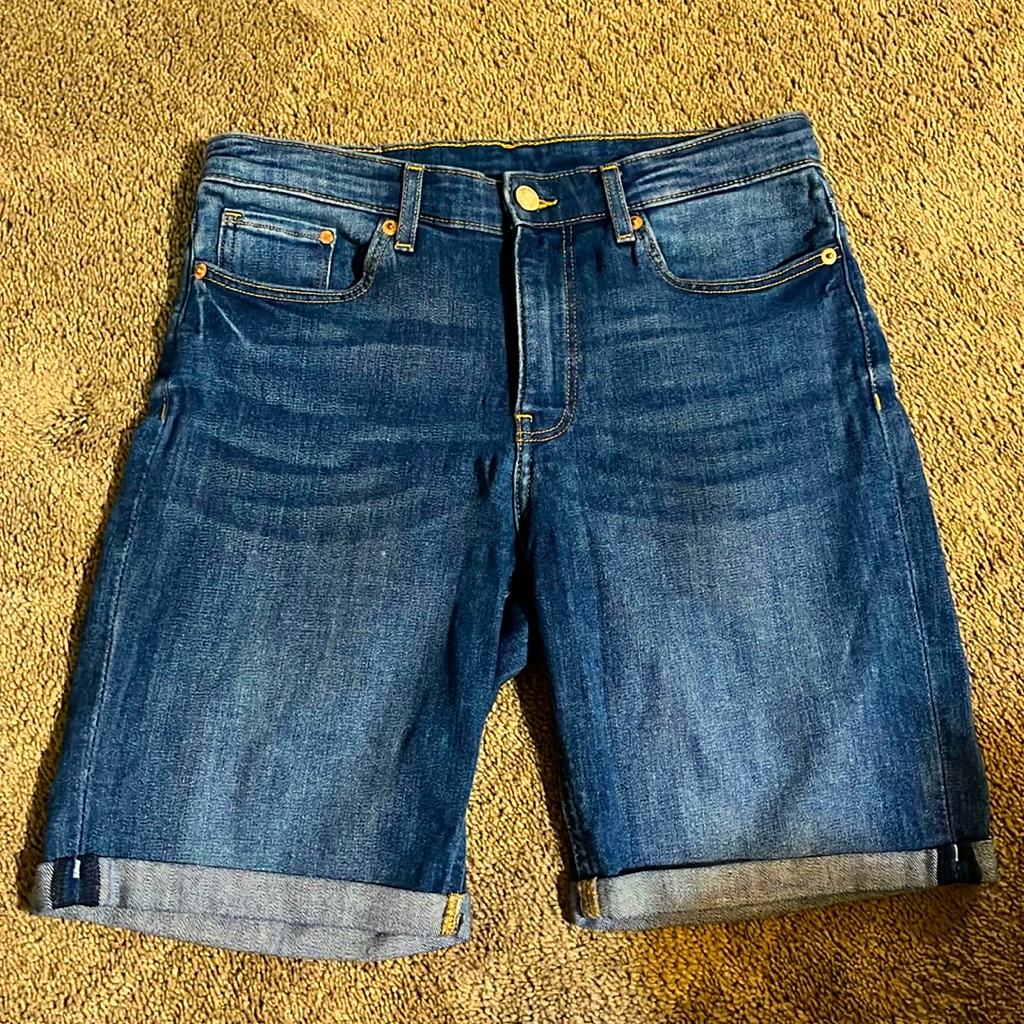 Denim Brand Womens Shorts Denim Brand Womens Shorts